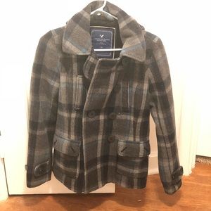 American Eagle Pea Coat